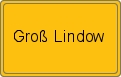 Wappen Groß Lindow