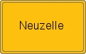 Wappen Neuzelle