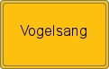 Wappen Vogelsang
