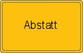Wappen Abstatt