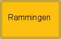 Wappen Rammingen