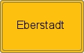 Wappen Eberstadt