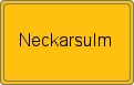 Wappen Neckarsulm