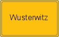 Wappen Wusterwitz
