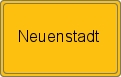 Wappen Neuenstadt