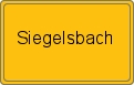 Wappen Siegelsbach