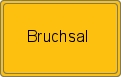 Wappen Bruchsal