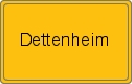 Wappen Dettenheim