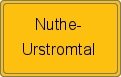 Wappen Nuthe-Urstromtal