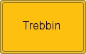 Wappen Trebbin