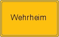 Wappen Wehrheim