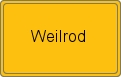 Wappen Weilrod