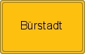 Wappen Bürstadt