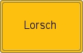Wappen Lorsch