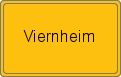 Wappen Viernheim