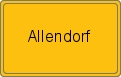 Wappen Allendorf
