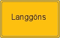 Wappen Langgöns