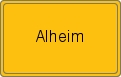 Wappen Alheim