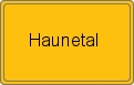 Wappen Haunetal