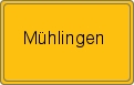 Wappen Mühlingen