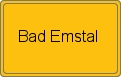 Wappen Bad Emstal