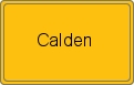 Wappen Calden
