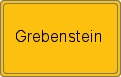Wappen Grebenstein