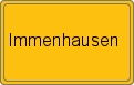 Wappen Immenhausen