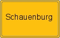 Wappen Schauenburg