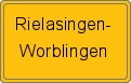 Wappen Rielasingen-Worblingen