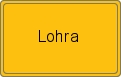 Wappen Lohra