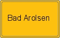 Wappen Bad Arolsen