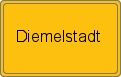 Wappen Diemelstadt
