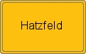Wappen Hatzfeld