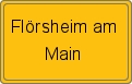 Wappen Flörsheim am Main
