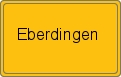 Wappen Eberdingen