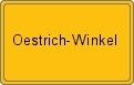 Wappen Oestrich-Winkel