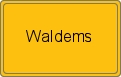 Wappen Waldems