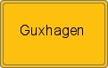 Wappen Guxhagen