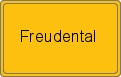 Wappen Freudental