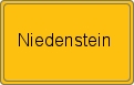 Wappen Niedenstein