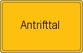 Wappen Antrifttal