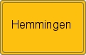 Wappen Hemmingen