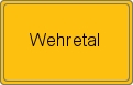 Wappen Wehretal
