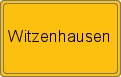 Wappen Witzenhausen