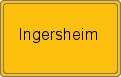 Wappen Ingersheim