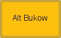 Wappen Alt Bukow