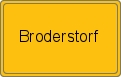 Wappen Broderstorf
