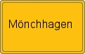 Wappen Mönchhagen