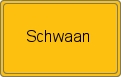 Wappen Schwaan